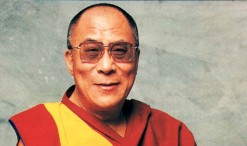 بررسی آراء و نظرات دالایی لاما، «از بانفوذ ترين رهبران کشورها و انقلابيون»